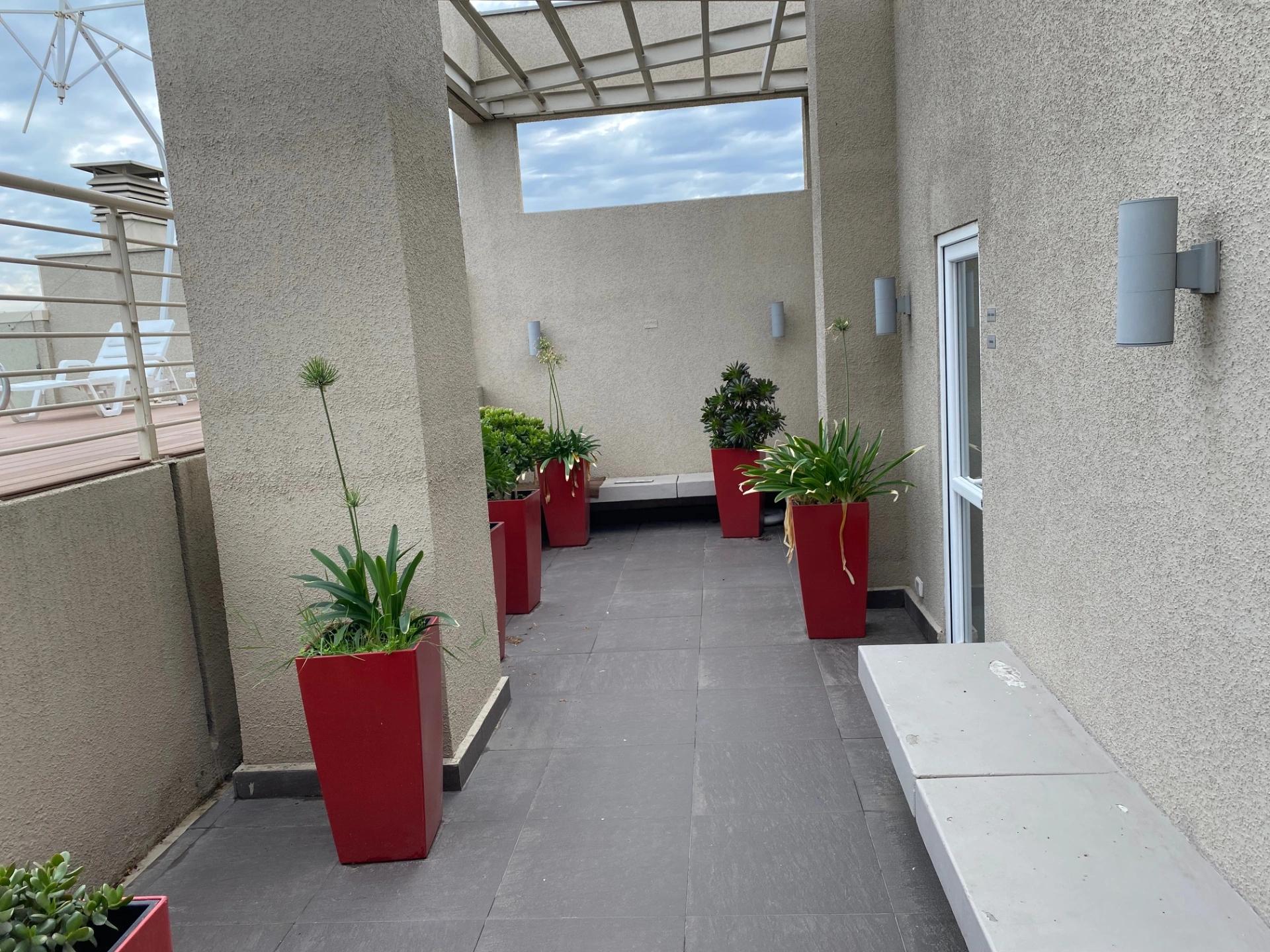 Venta Depto ideal para inversion 46m2 1D 1B - Providencia