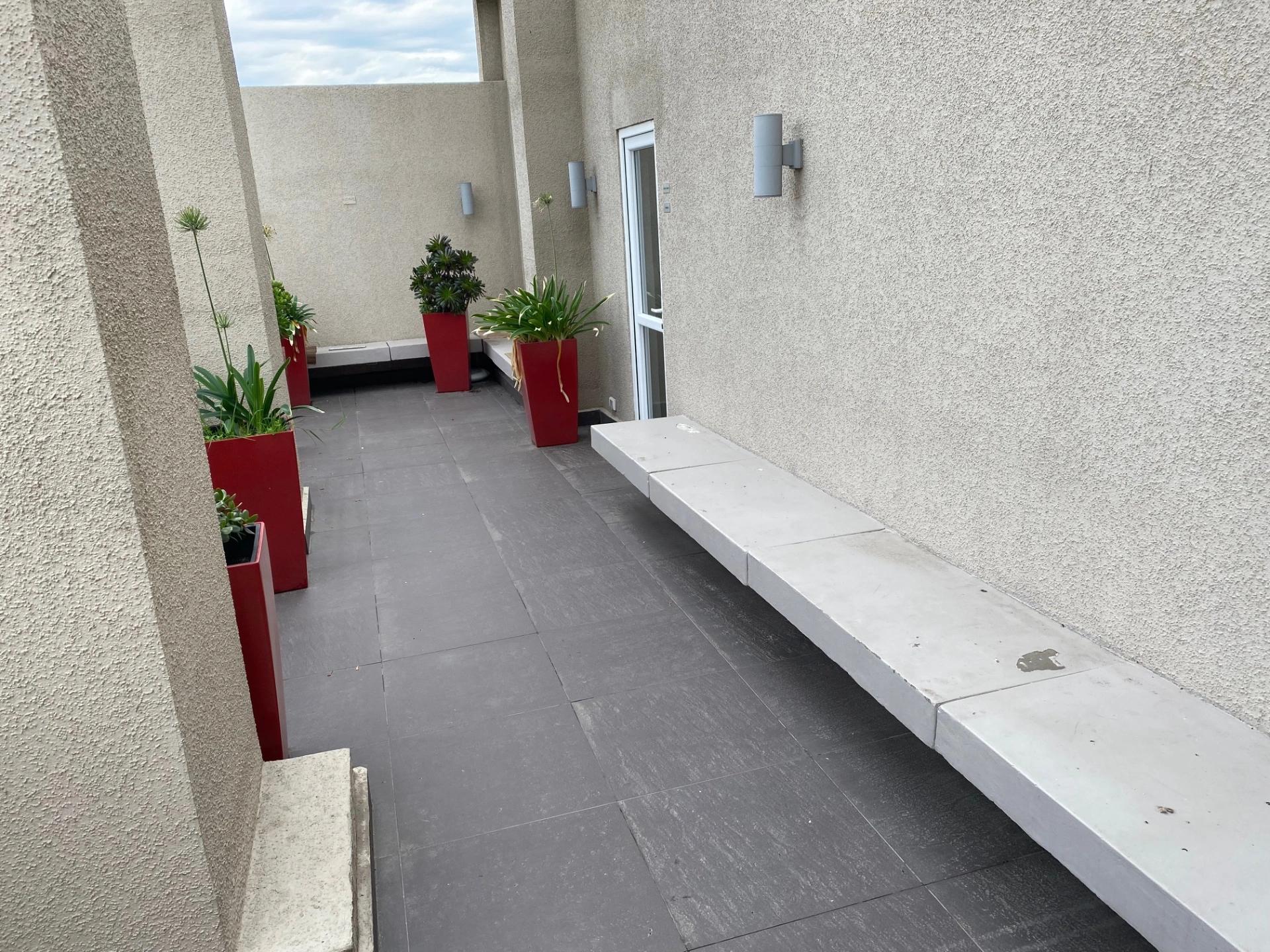 Venta Depto ideal para inversion 46m2 1D 1B - Providencia