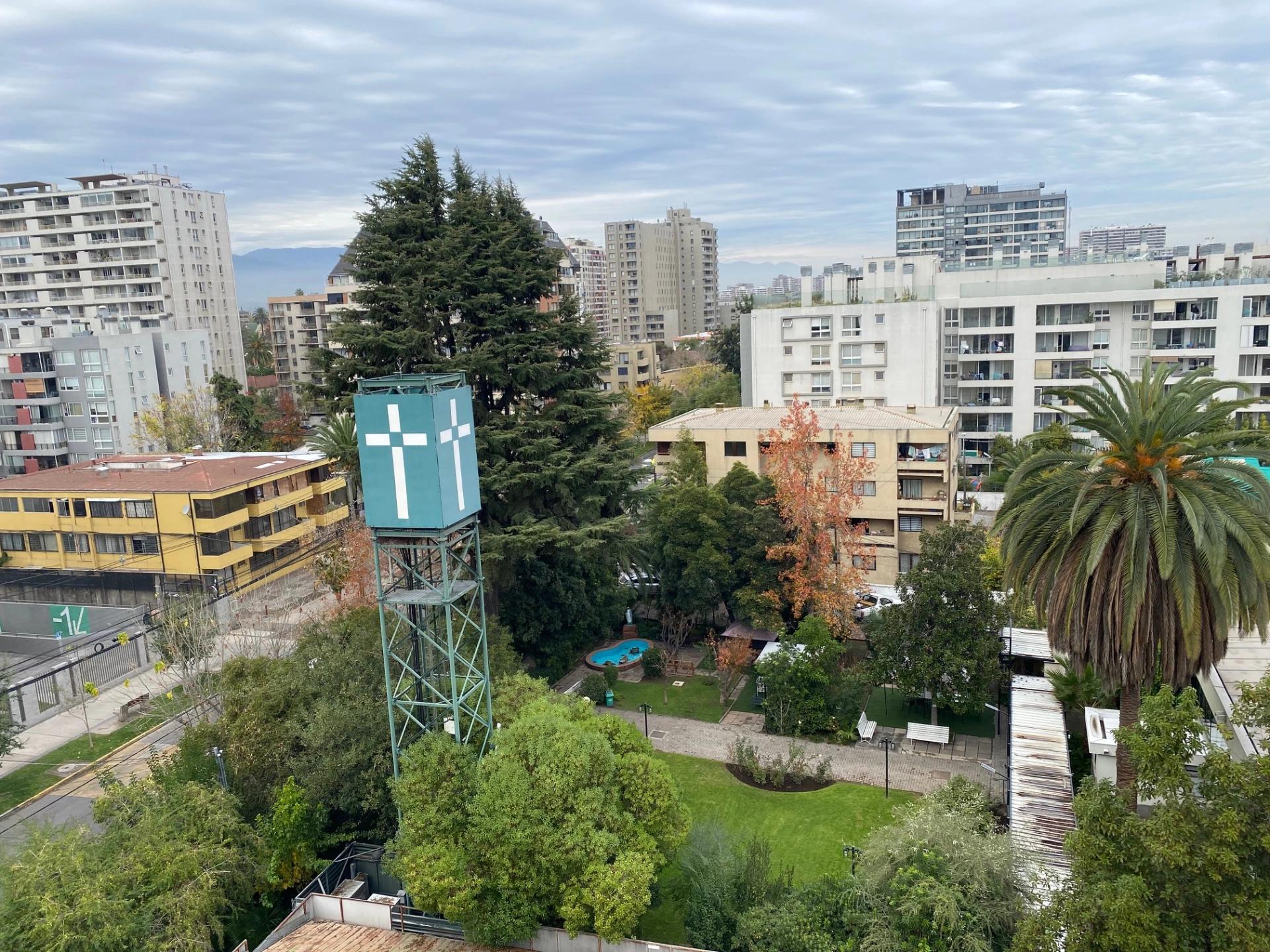 Venta Depto ideal para inversion 46m2 1D 1B - Providencia