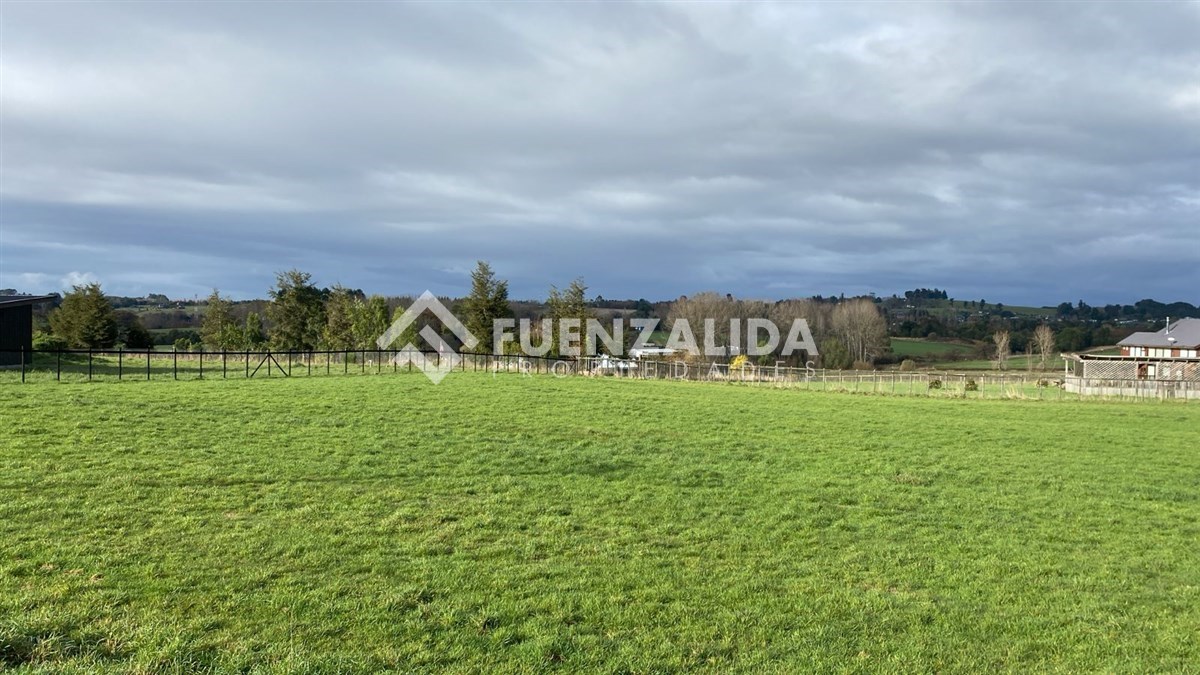 Venta Parcela a sólo UF 2.980 Linea Nueva Puerto Varas