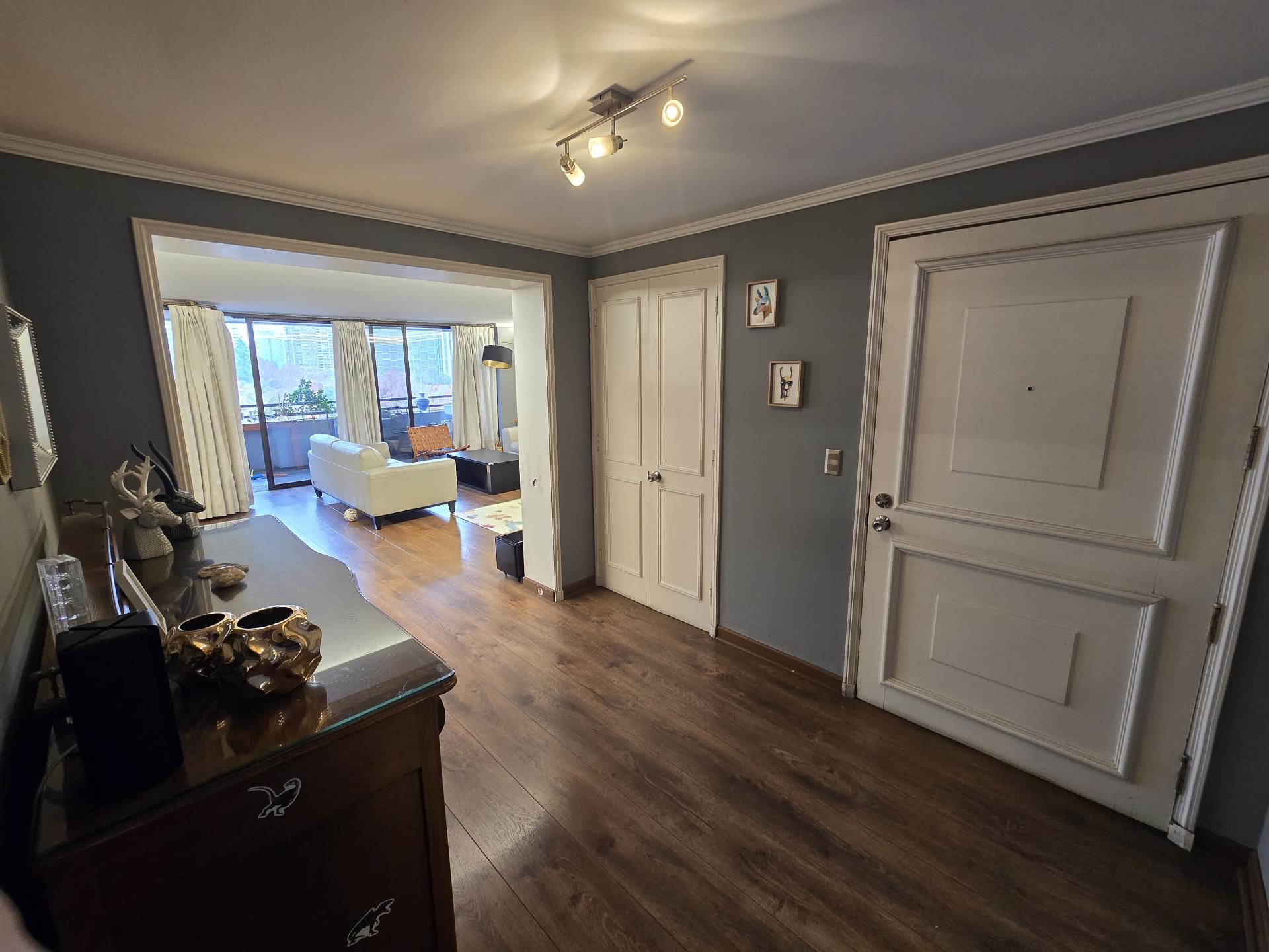 Venta Departamento 3D 2B B - Parque Arauco Vitacura