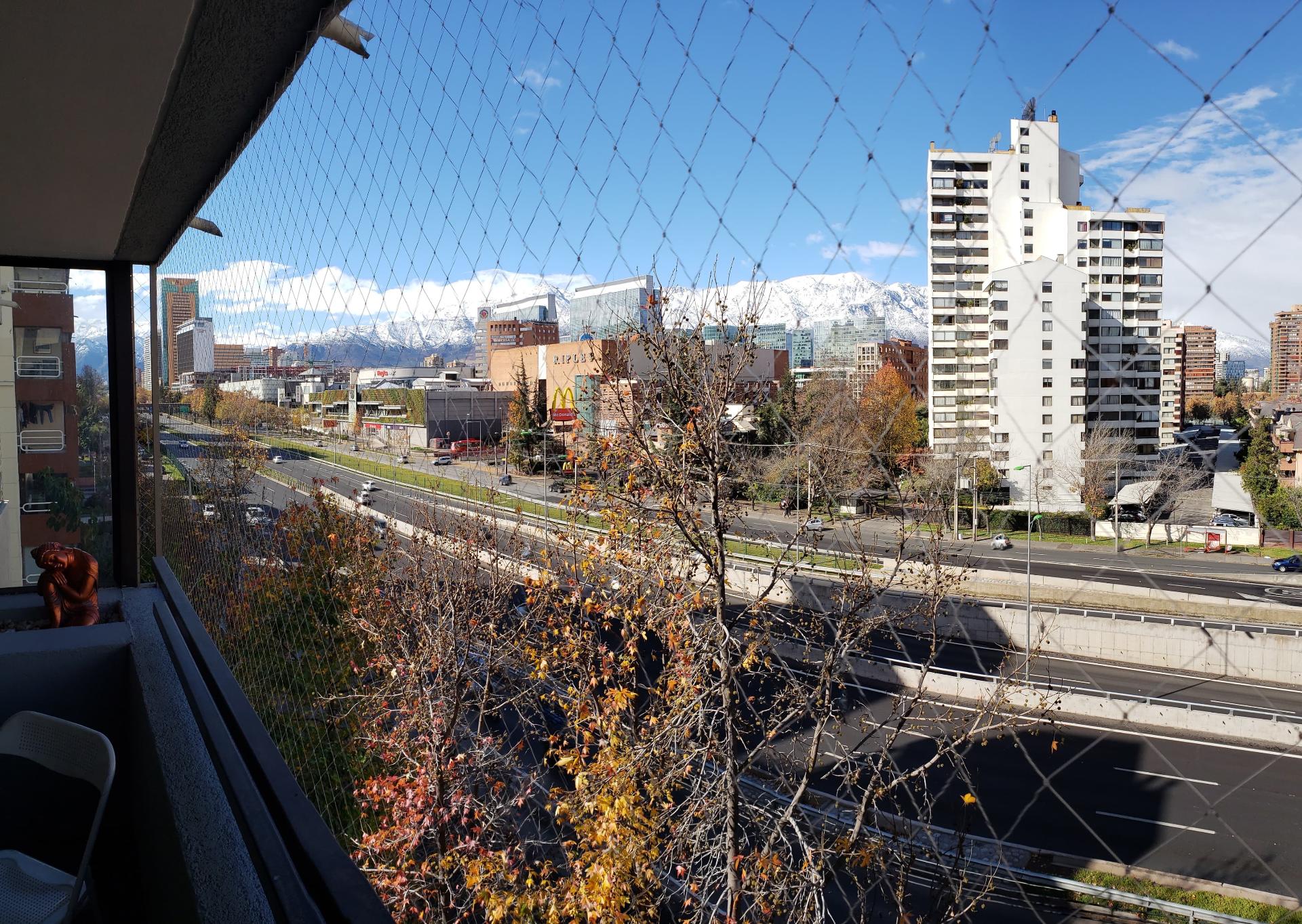 Venta Departamento 3D 2B B - Parque Arauco Vitacura
