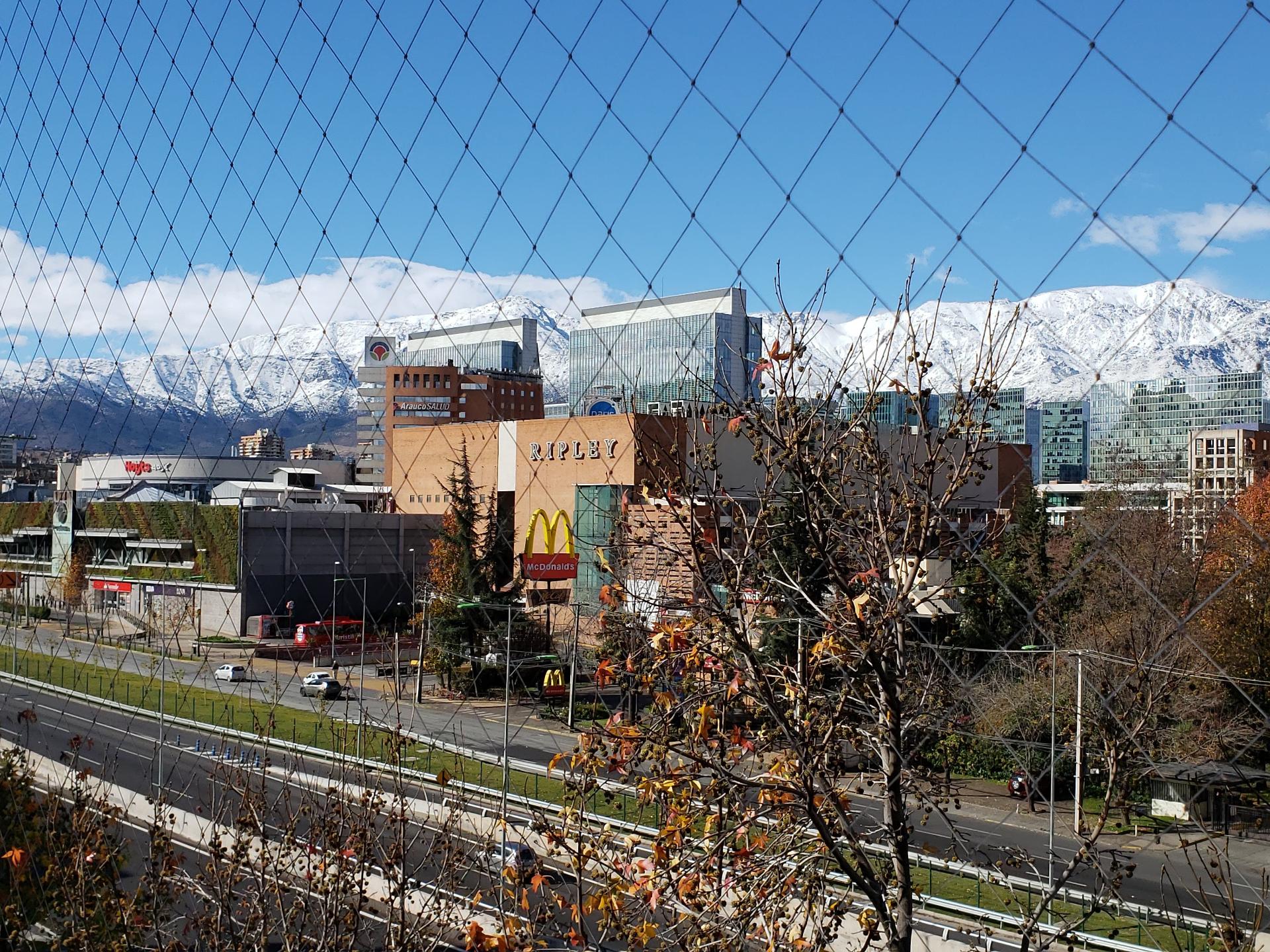 Venta Departamento 3D 2B B - Parque Arauco Vitacura