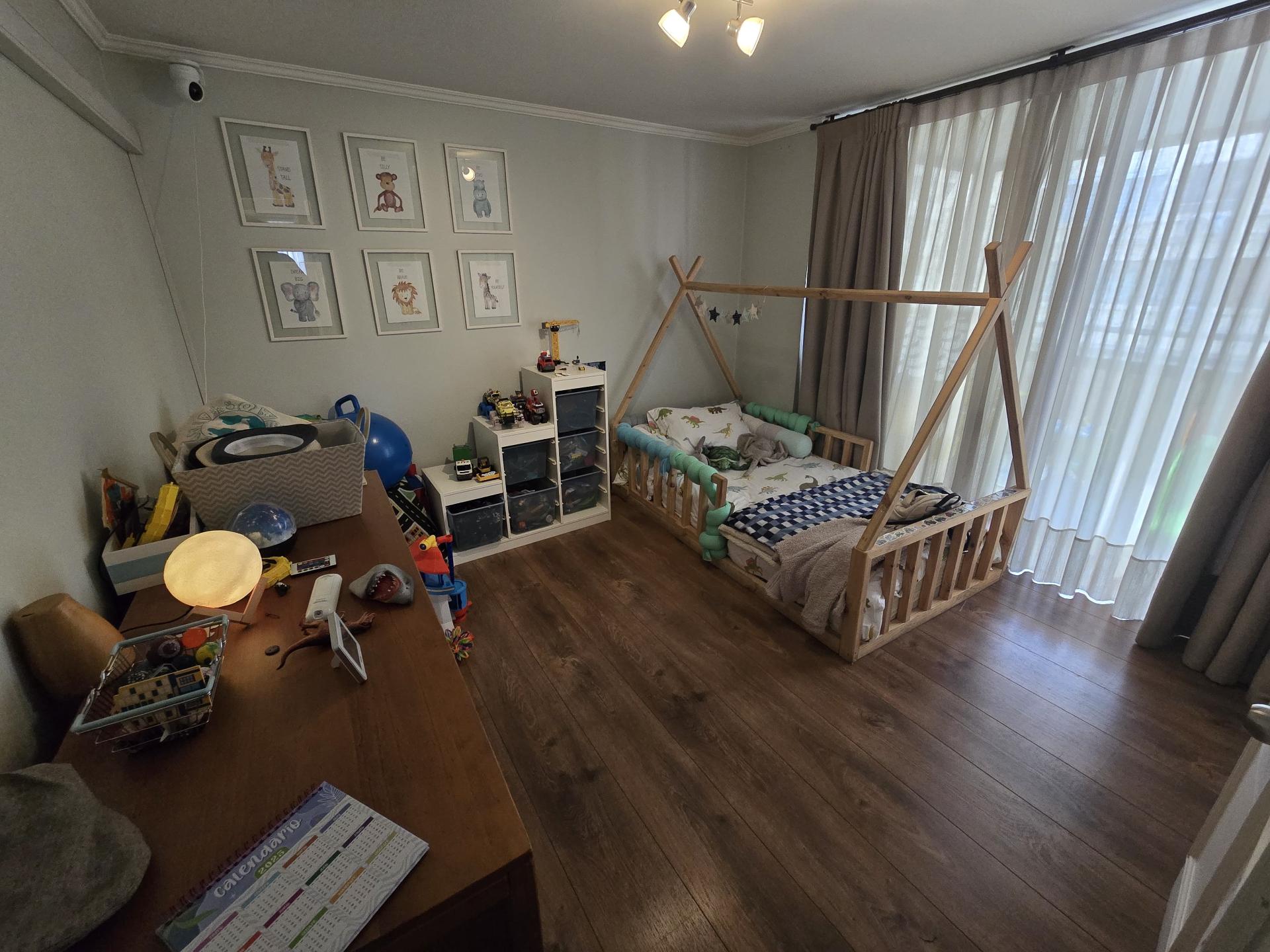 Venta Departamento 3D 2B B - Parque Arauco Vitacura