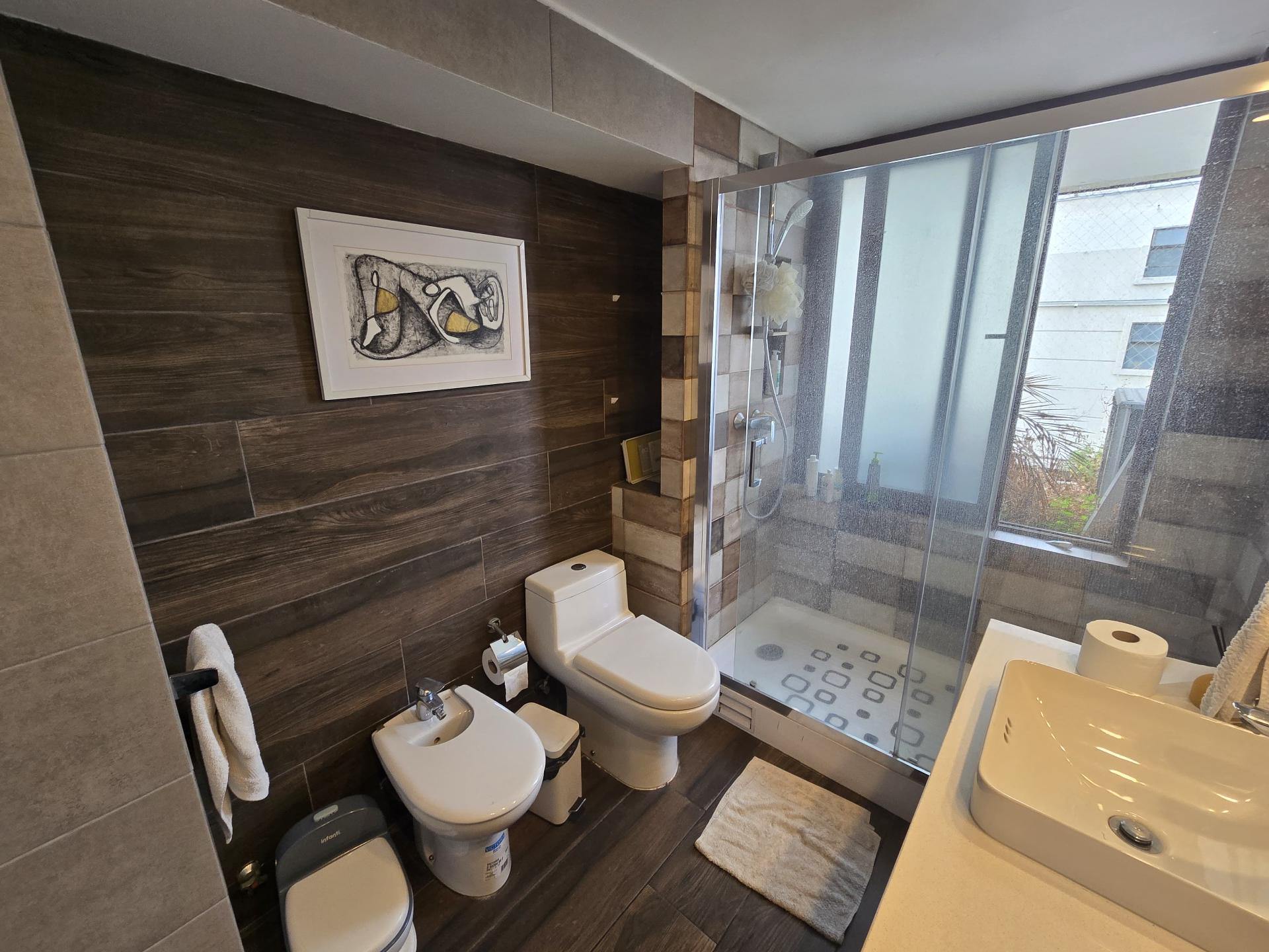 Venta Departamento 3D 2B B - Parque Arauco Vitacura