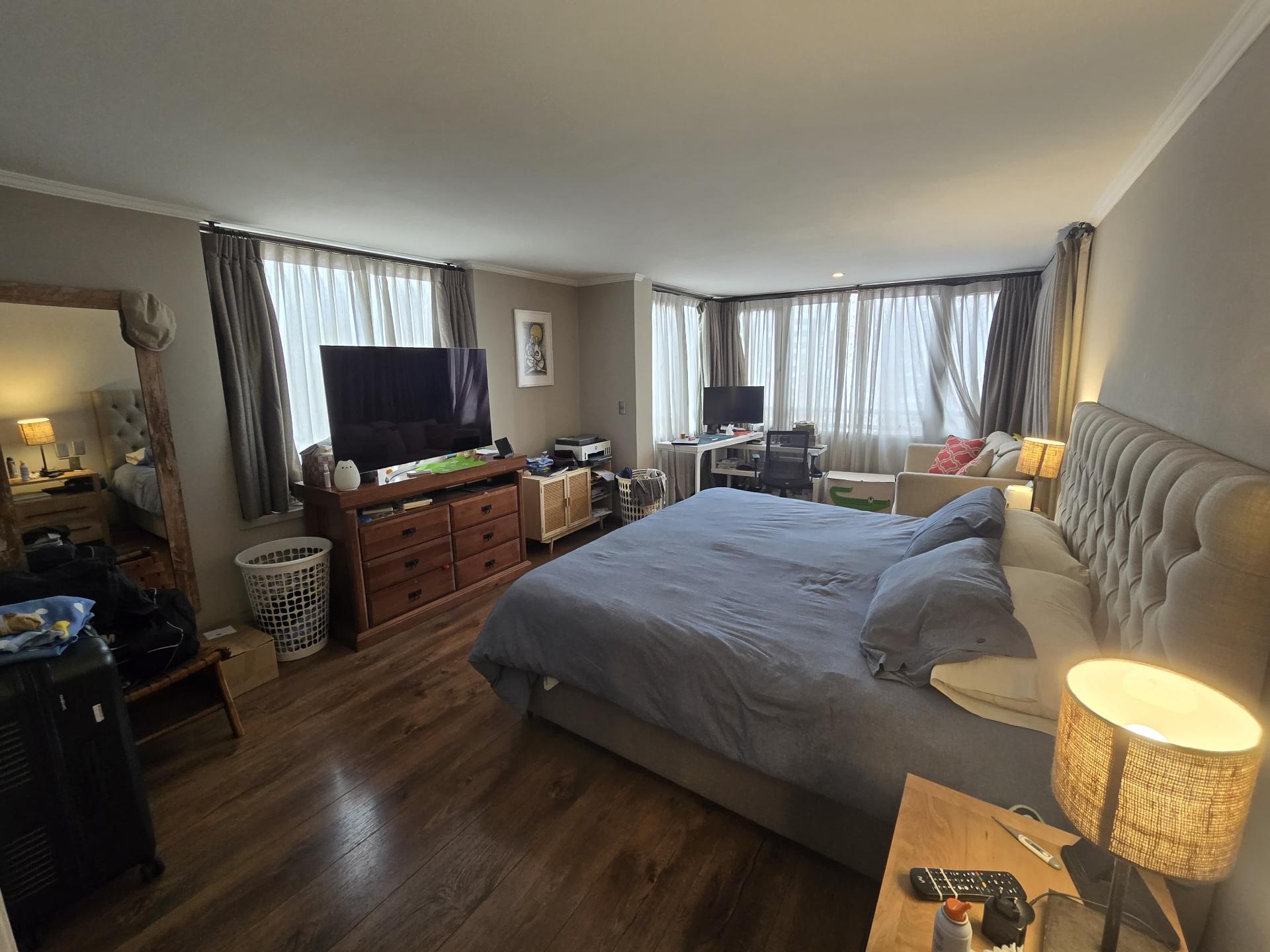 Venta Departamento 3D 2B B - Parque Arauco Vitacura