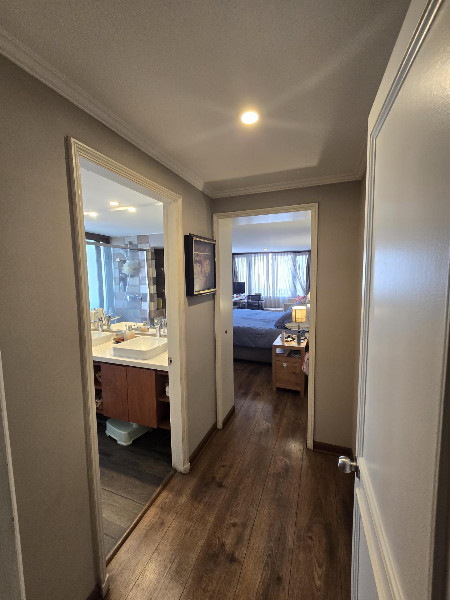 Venta Departamento 3D 2B B - Parque Arauco Vitacura