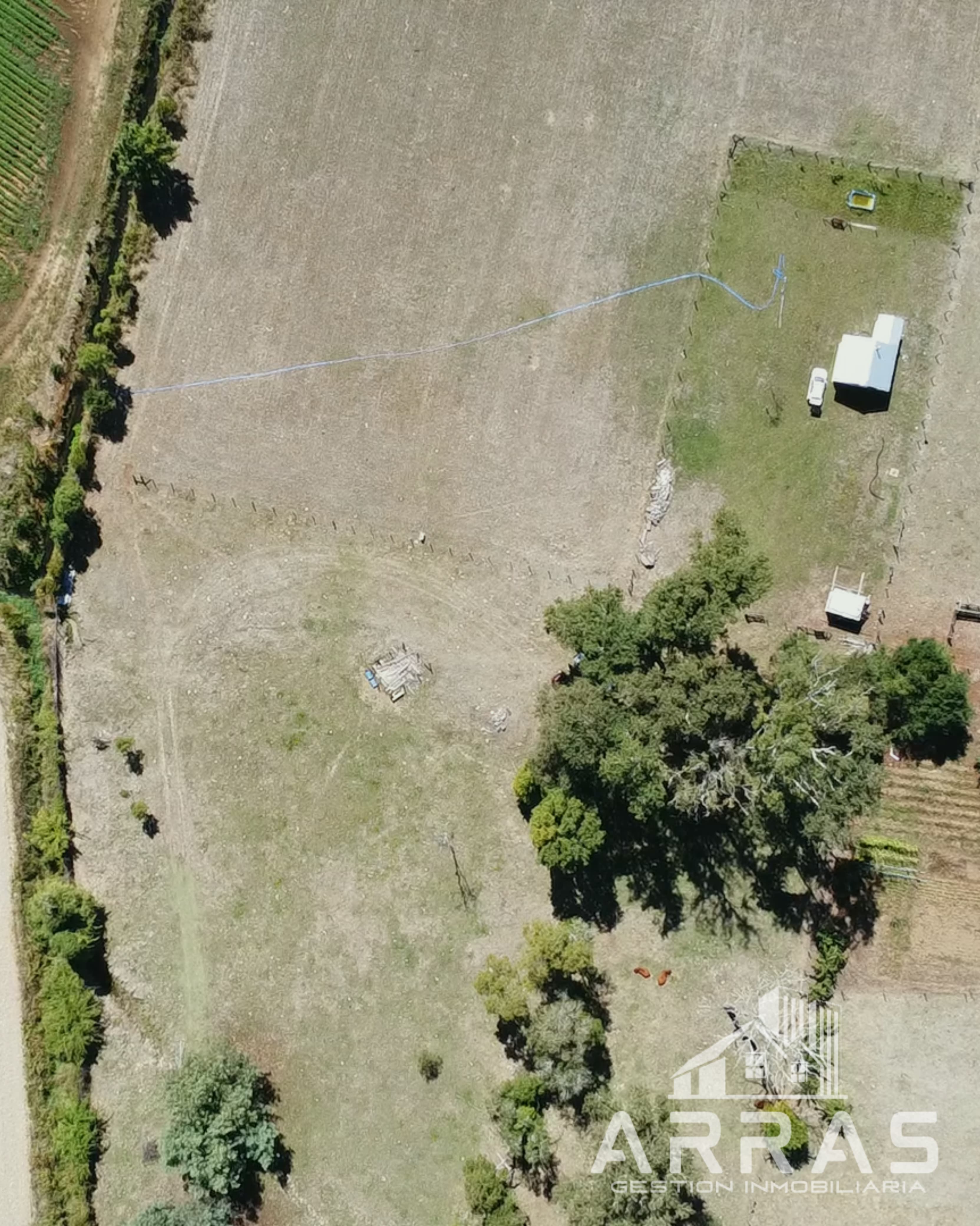 Vendo Parcela Cerca Temuco