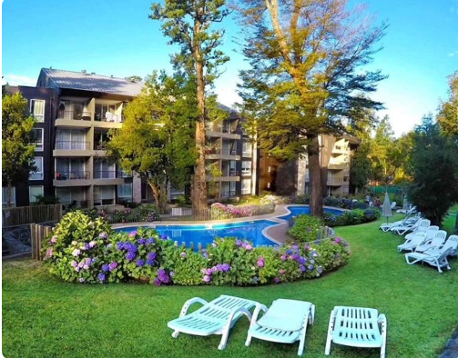 VIVE O INVIERTE EN PUCÓN, DPTO CON UBICACIÓN PRIVI