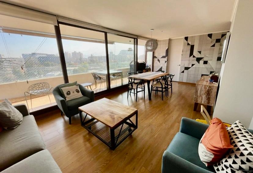 Venta Usado Departamento 4D 4B - Vitacura