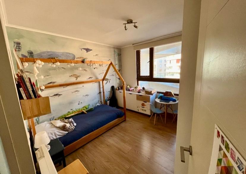 Venta Usado Departamento 4D 4B - Vitacura