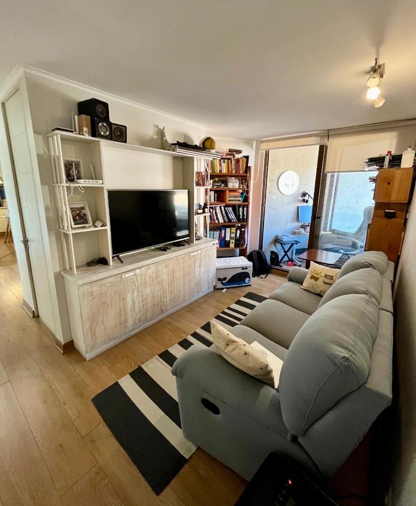 Venta Usado Departamento 4D 4B - Vitacura