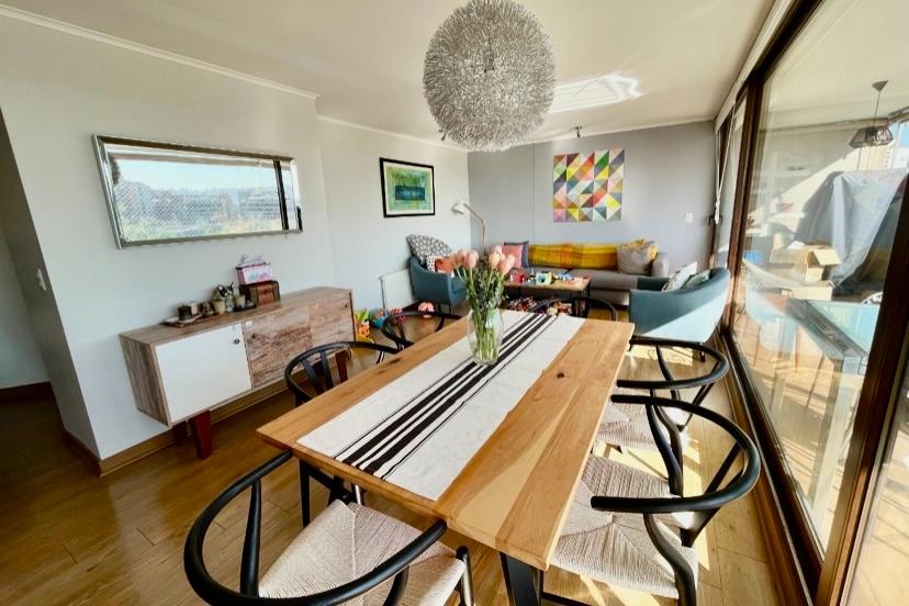 Venta Usado Departamento 4D 4B - Vitacura