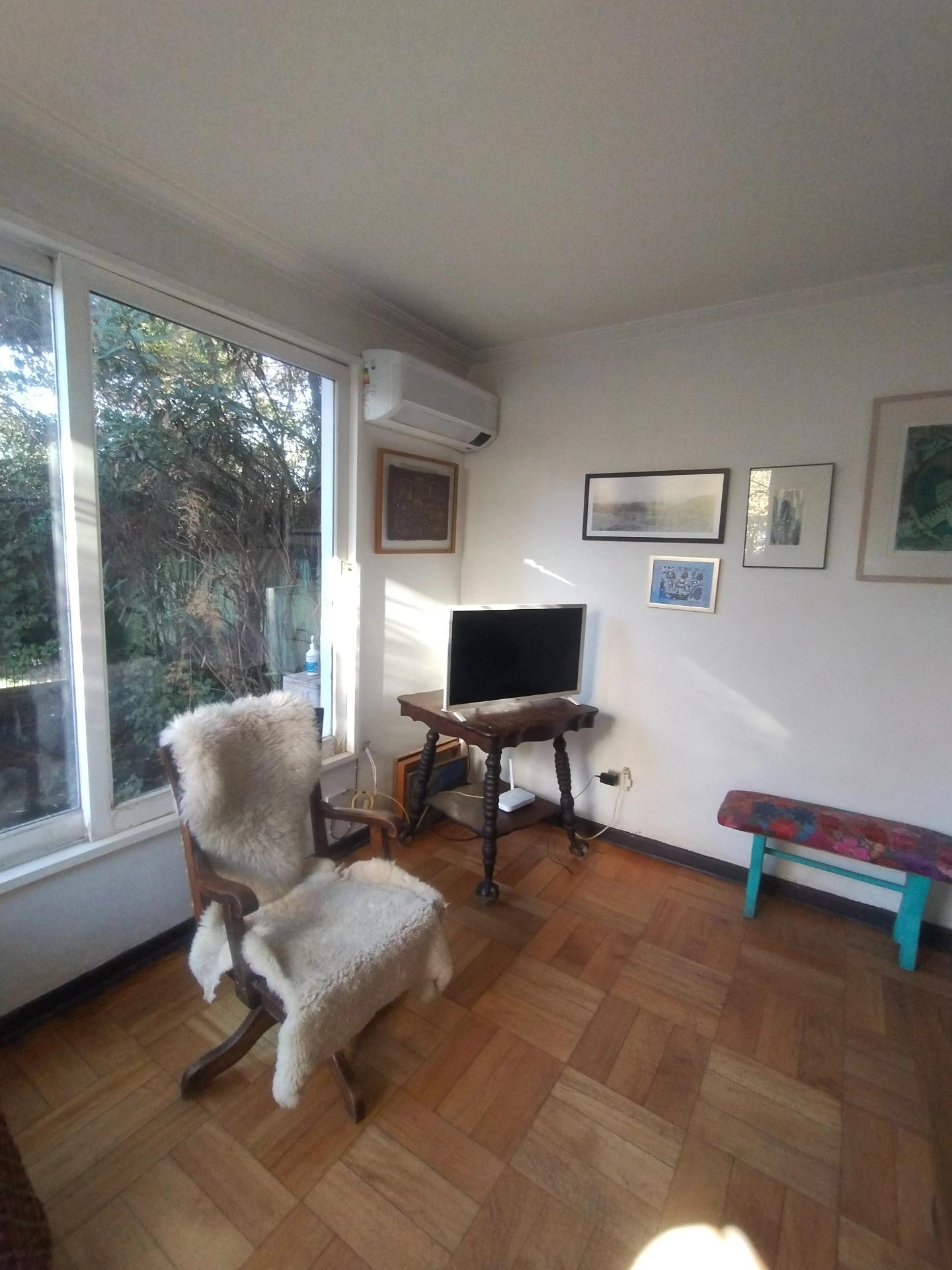 Venta Casa antigiua remodelada 2D 1B E - Ñuñoa