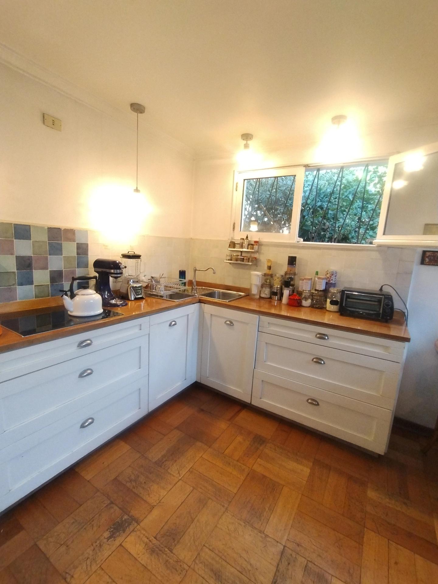 Venta Casa antigiua remodelada 2D 1B E - Ñuñoa