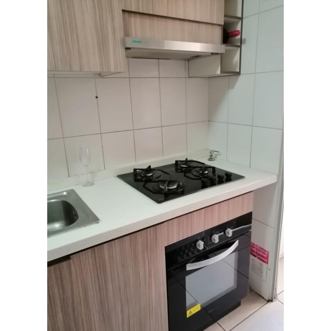 Venta Usado Departamento 3D 1B - Las Condes