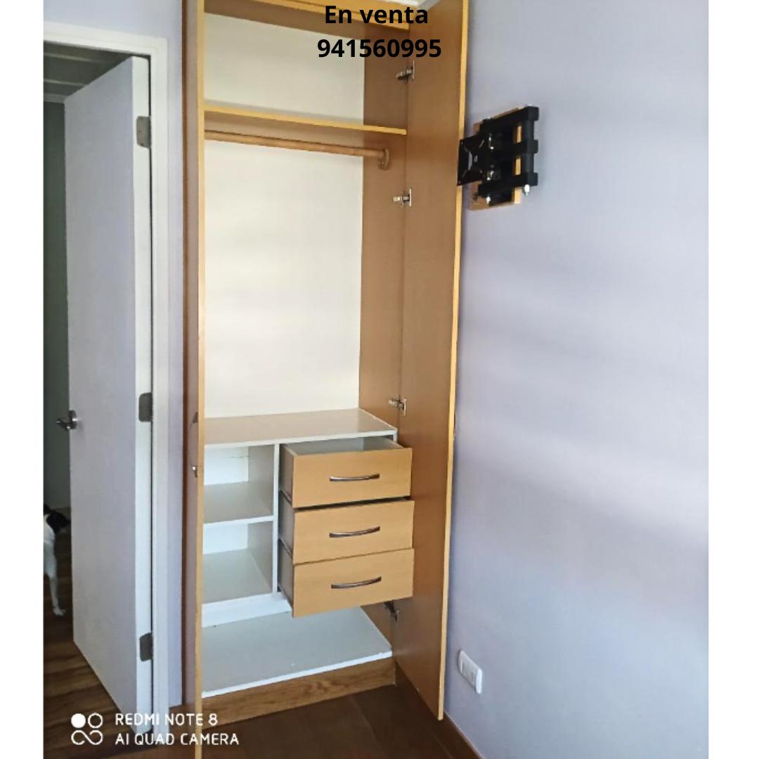 Venta Usado Departamento 3D 1B - Las Condes