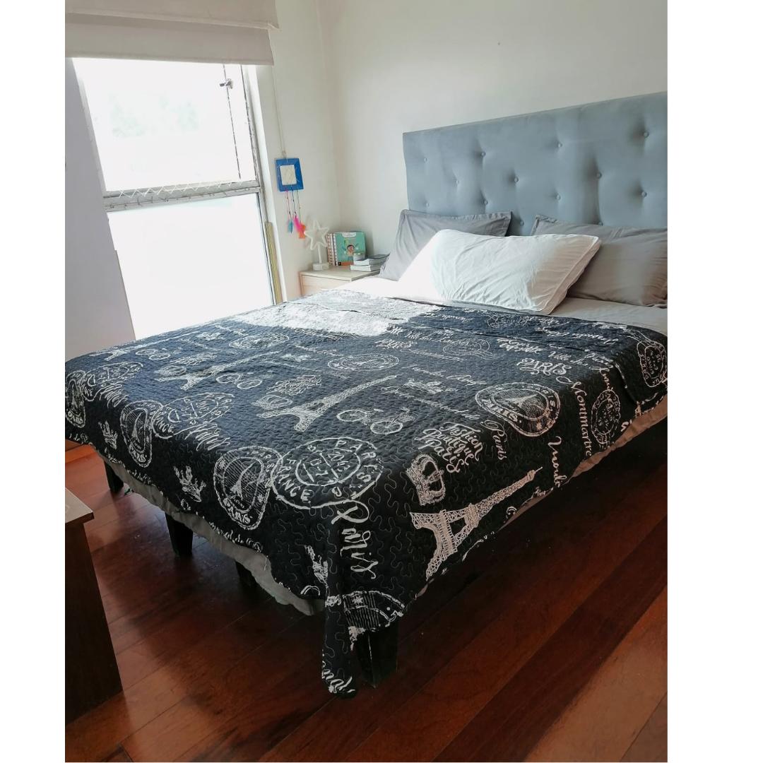 Venta Usado Departamento 3D 1B - Las Condes