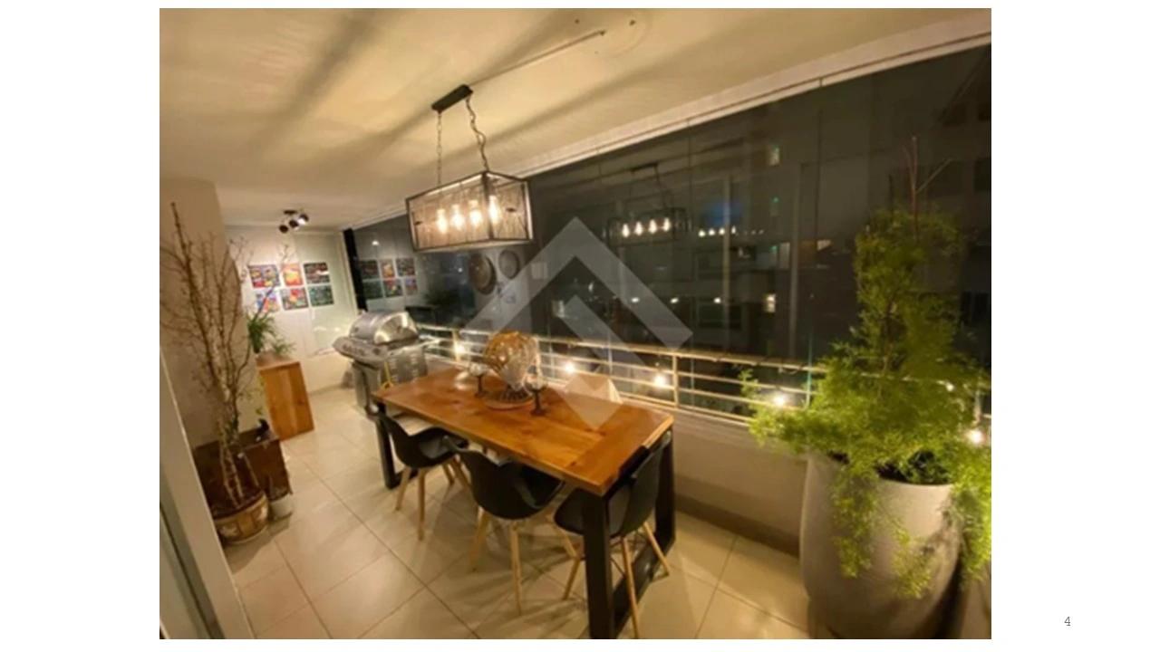 Venta Departamento 3D 4B - Las Condes
