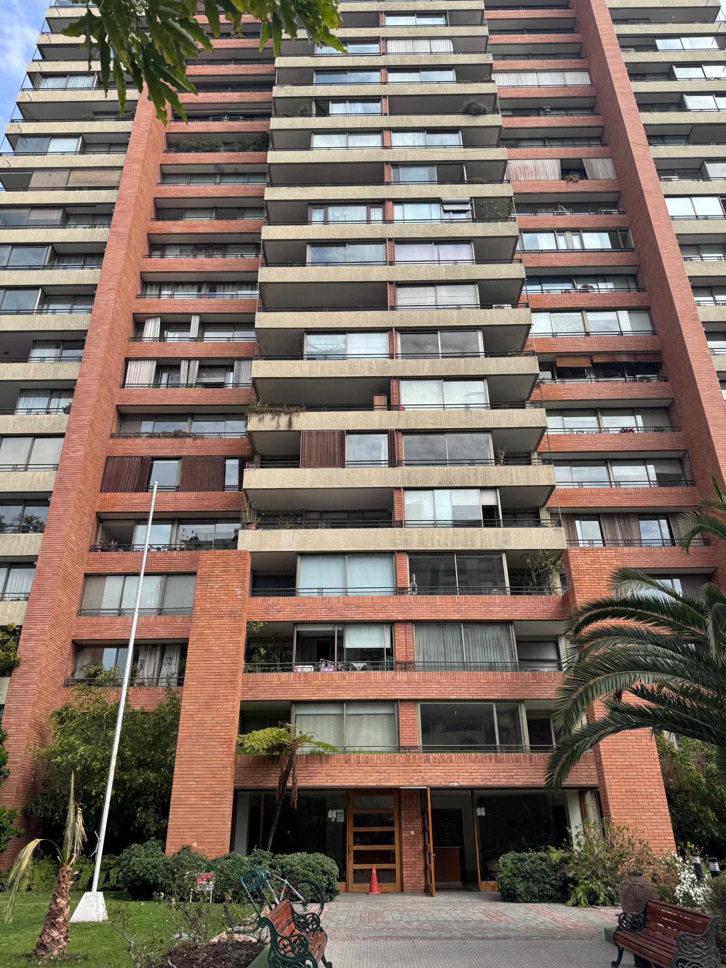Venta Departamento 4D 4B E B - Las Condes