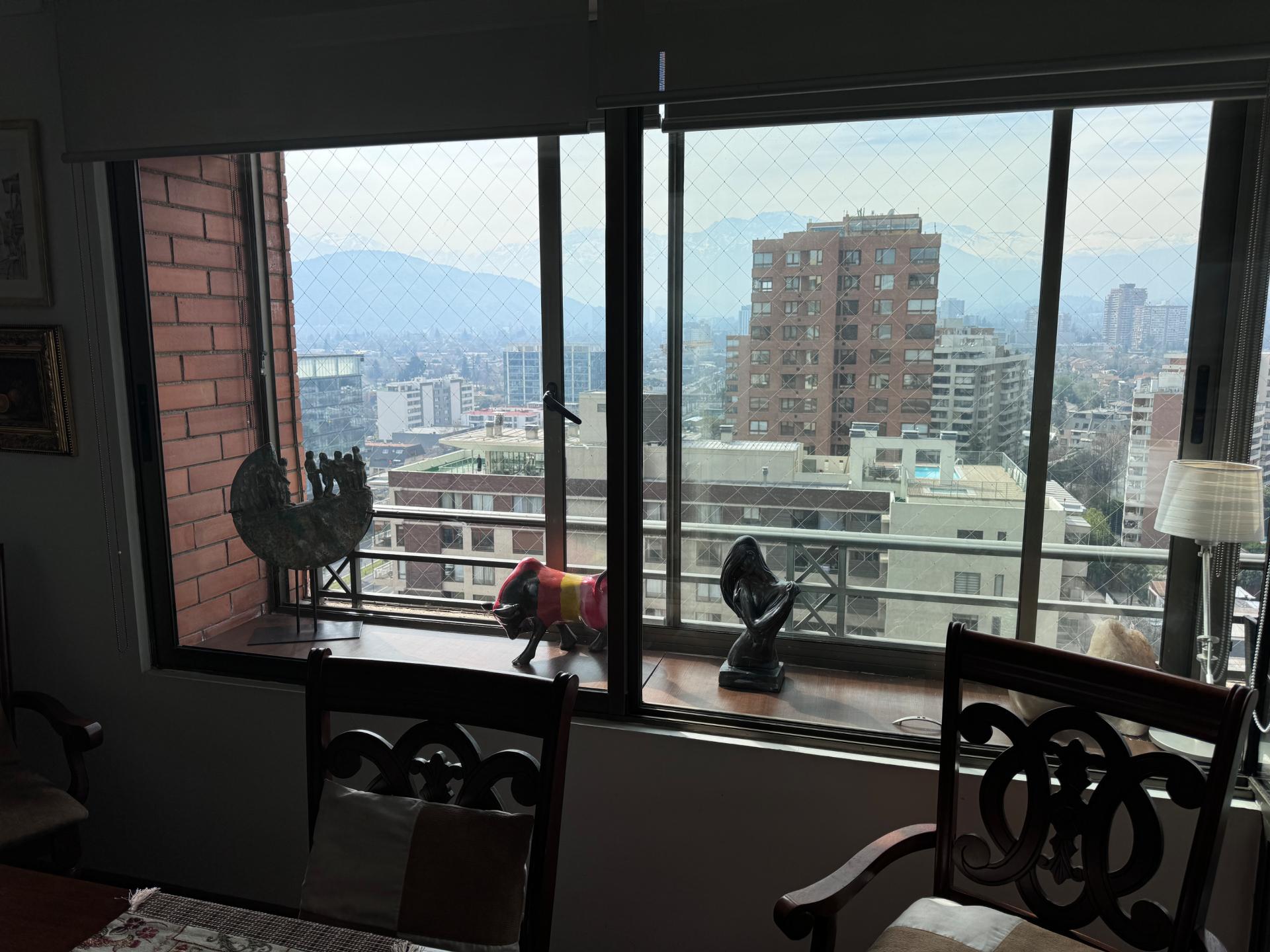 Venta Departamento 4D 4B E B - Las Condes