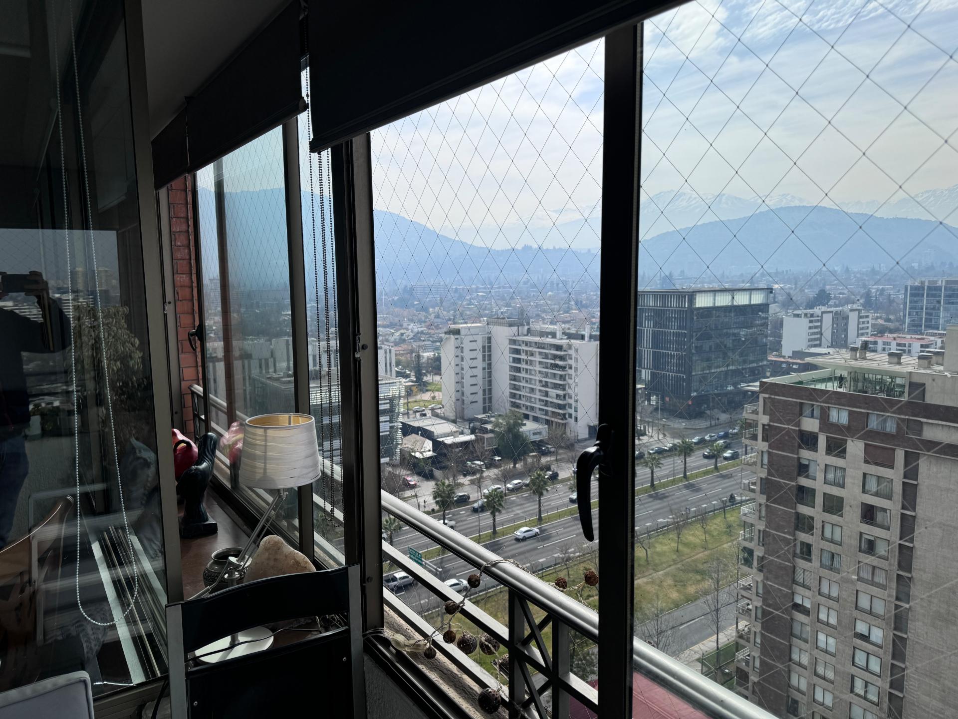 Venta Departamento 4D 4B E B - Las Condes
