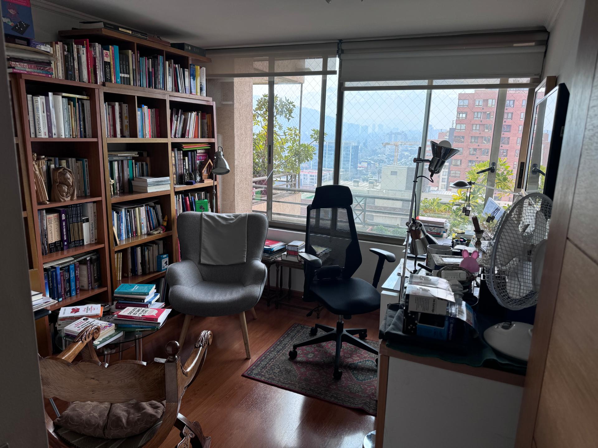 Venta Departamento 4D 4B E B - Las Condes