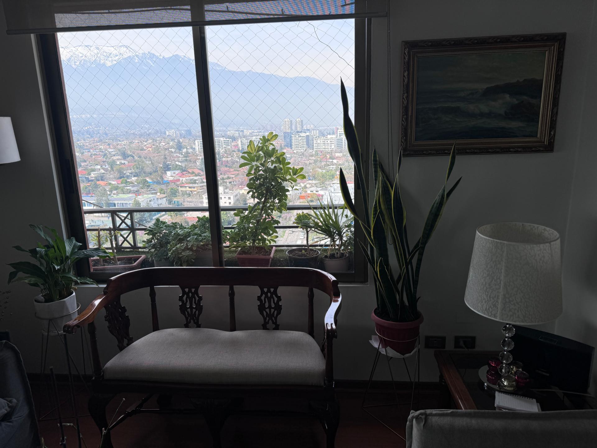 Venta Departamento 4D 4B E B - Las Condes