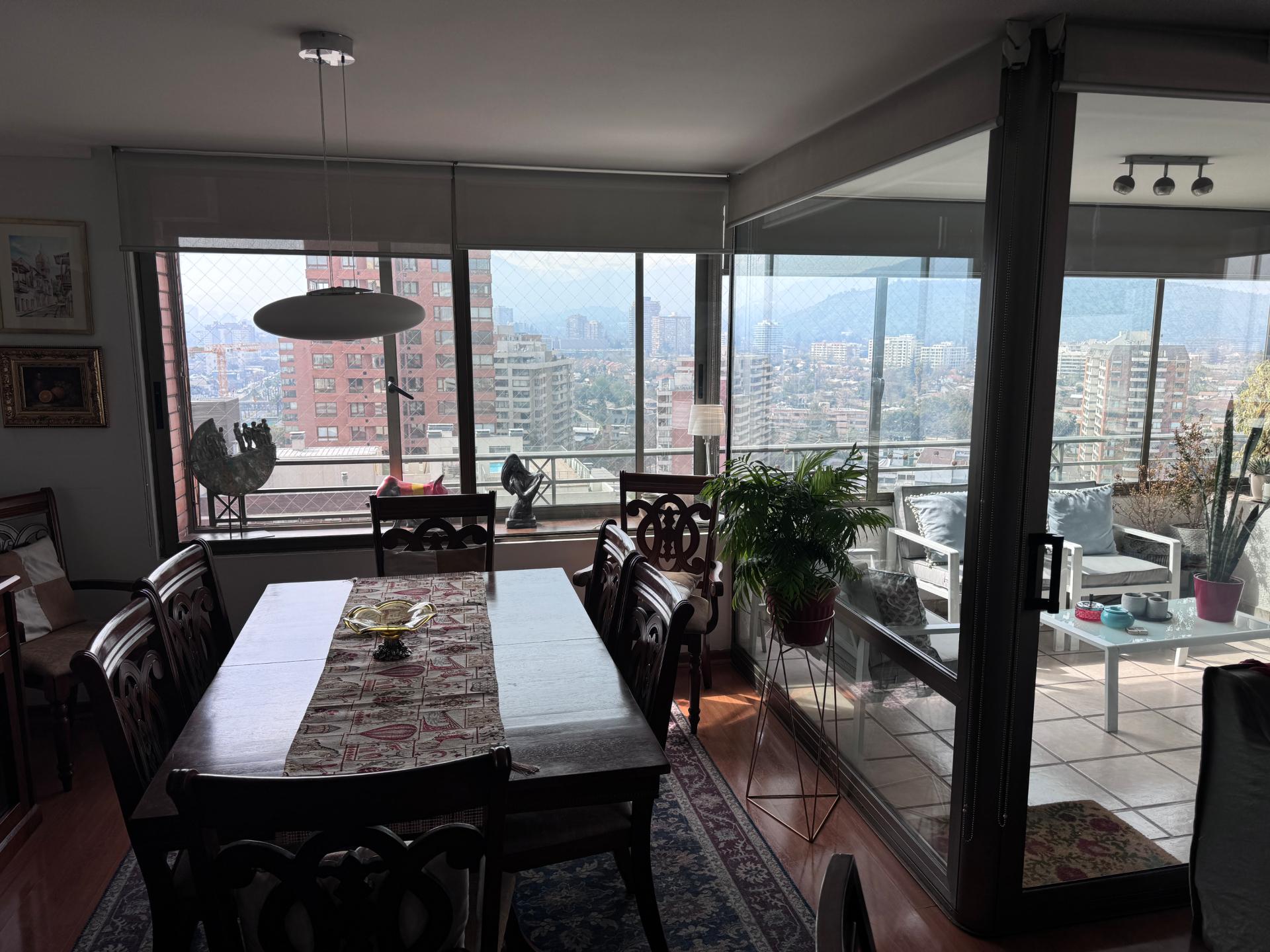 Venta Departamento 4D 4B E B - Las Condes