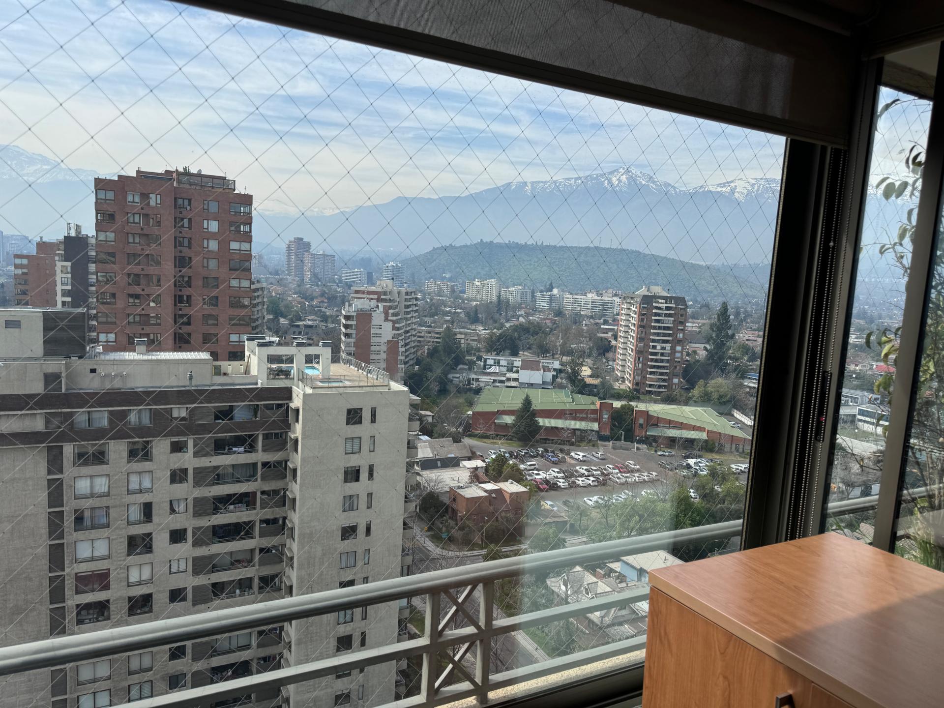 Venta Departamento 4D 4B E B - Las Condes