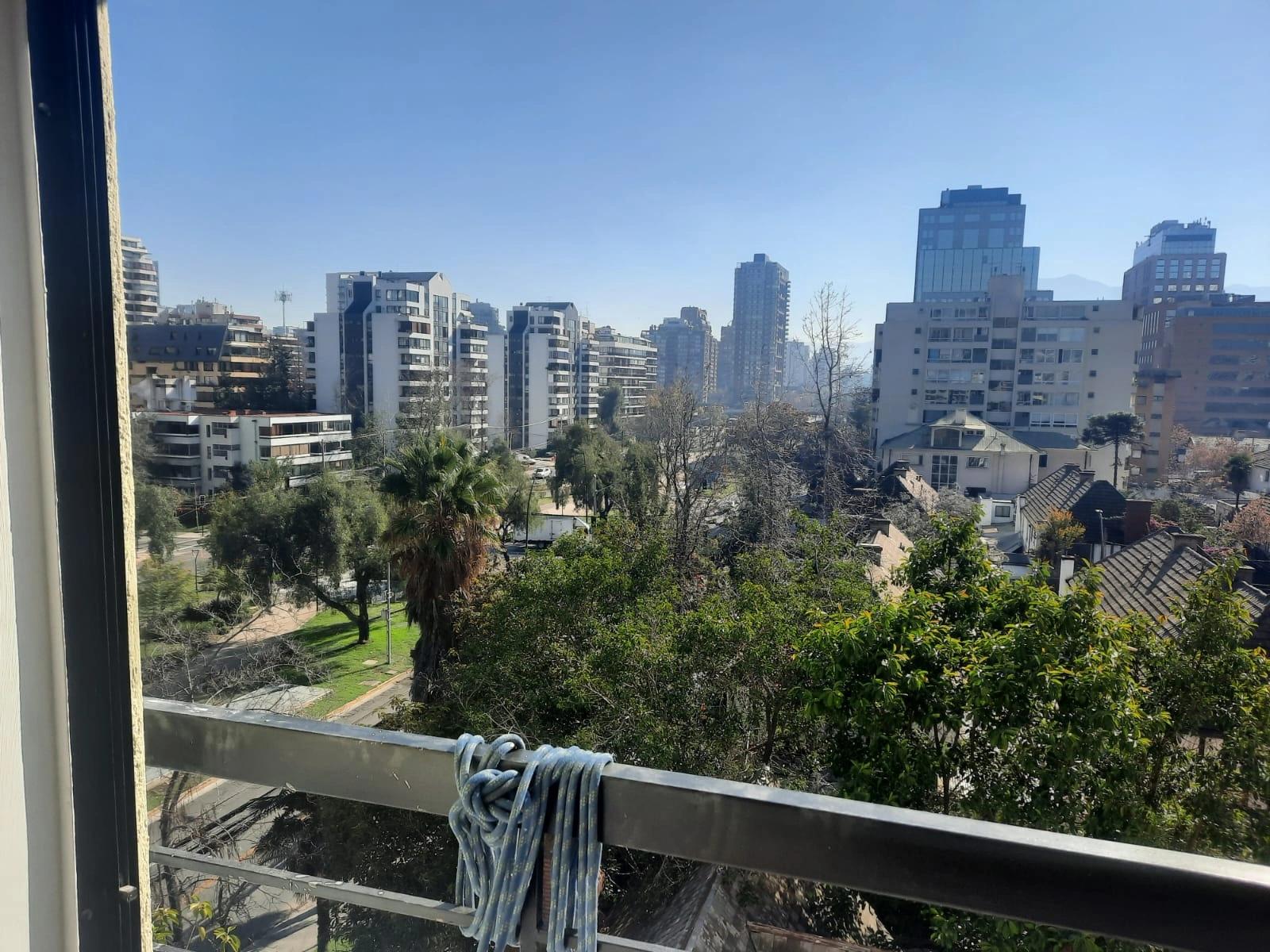 Venta Departamento 3D 2B E B - Las Condes