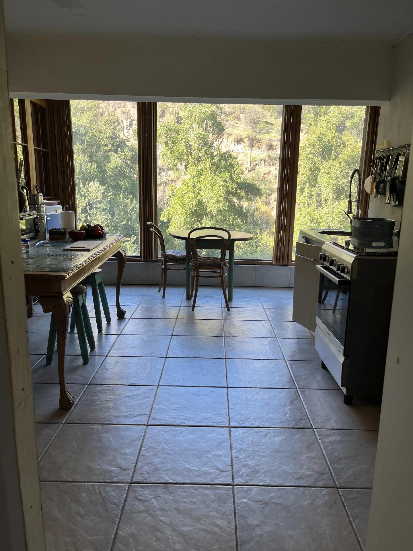 Venta Chalet por cesi&oacute;n 2D 3B + Caba&ntilde;a - Lo Barnechea