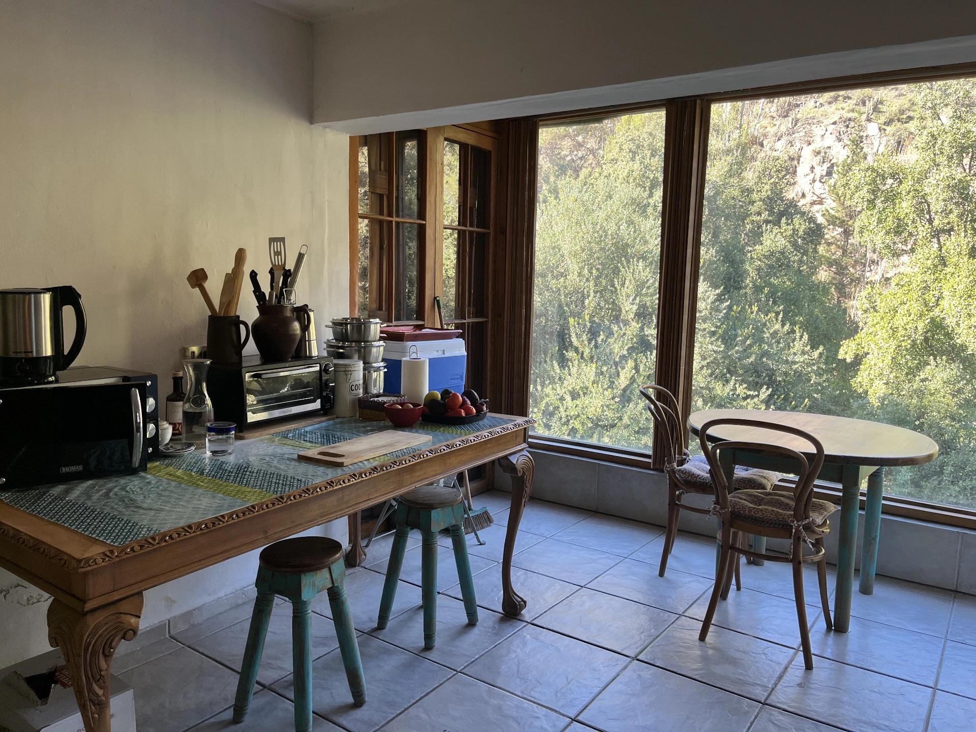 Venta Chalet por cesi&oacute;n 2D 3B + Caba&ntilde;a - Lo Barnechea