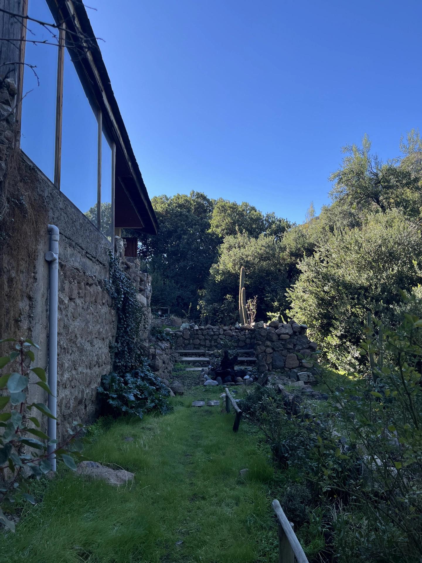 Venta Chalet por cesi&oacute;n 2D 3B + Caba&ntilde;a - Lo Barnechea