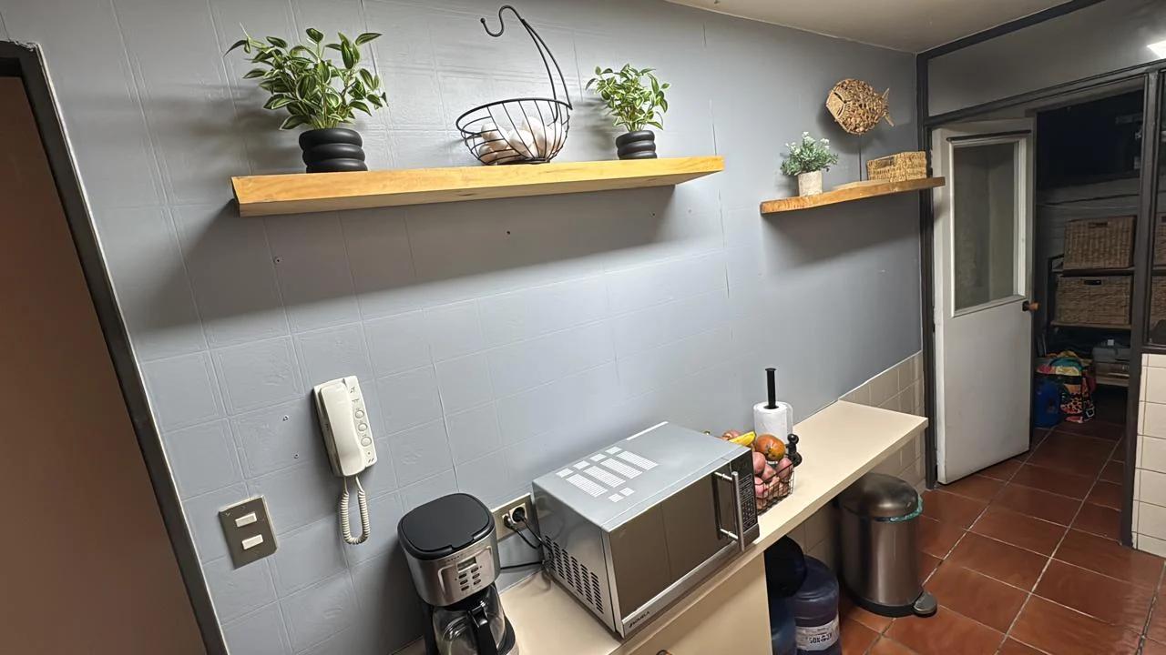 Venta Departamento 3D 2B E - Las Condes