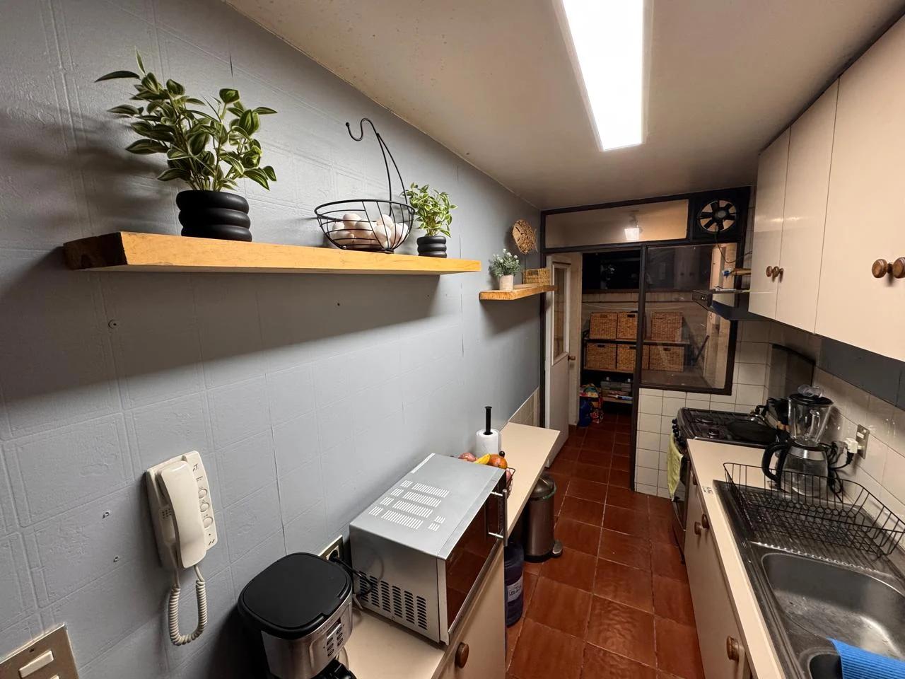 Venta Departamento 3D 2B E - Las Condes