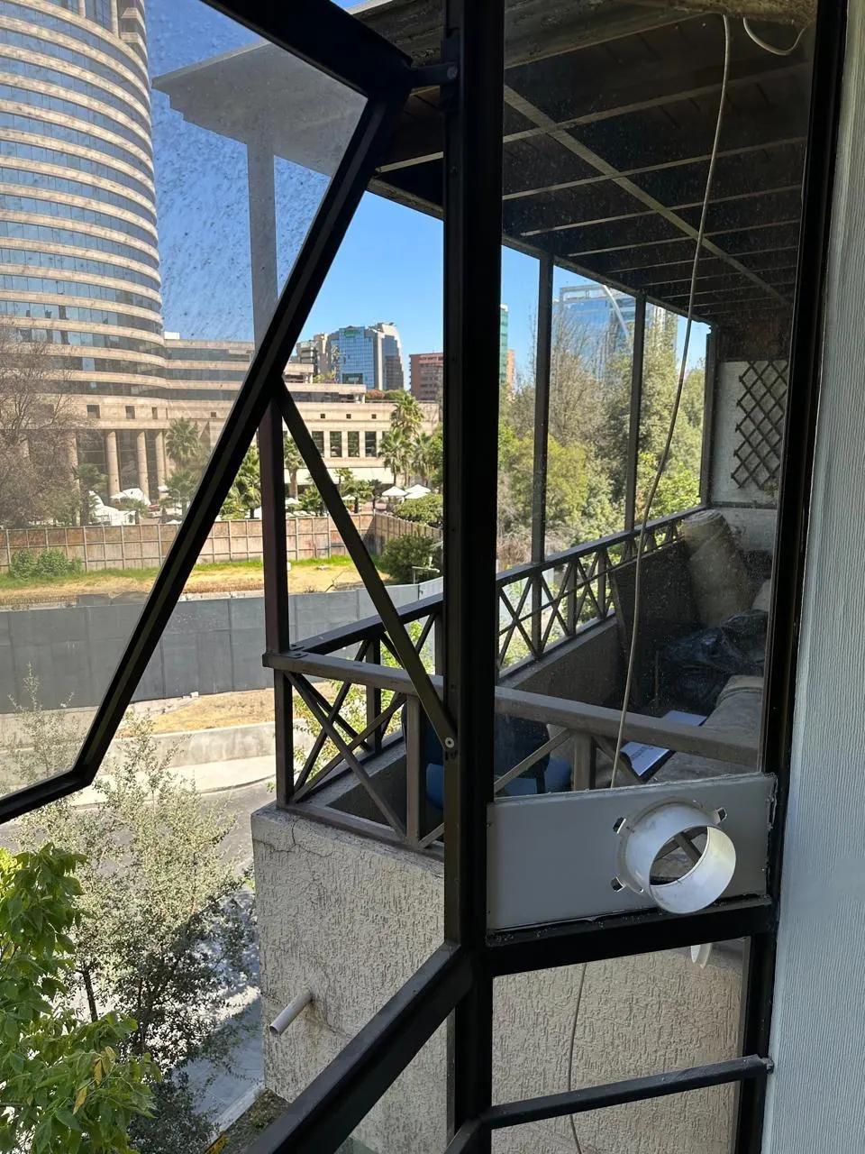 Venta Departamento 3D 2B E - Las Condes