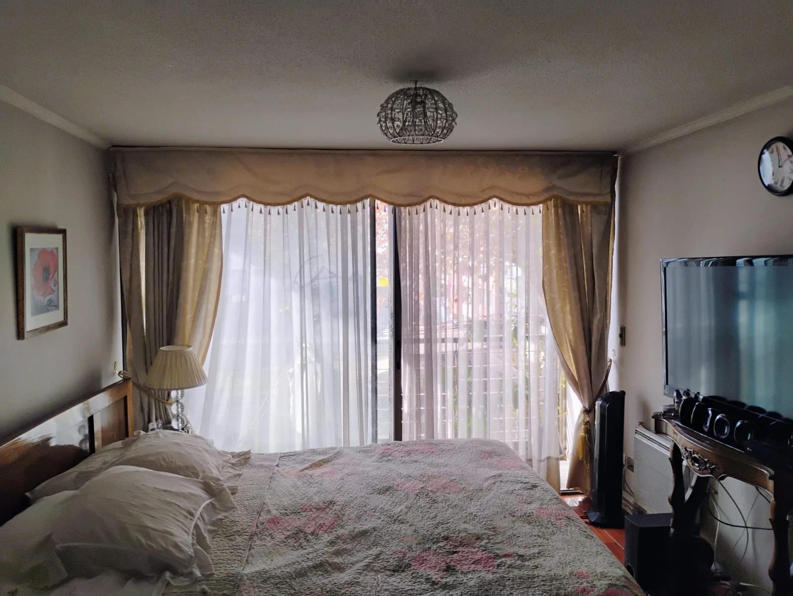 Venta Departamento 3D 2B E B - Providencia