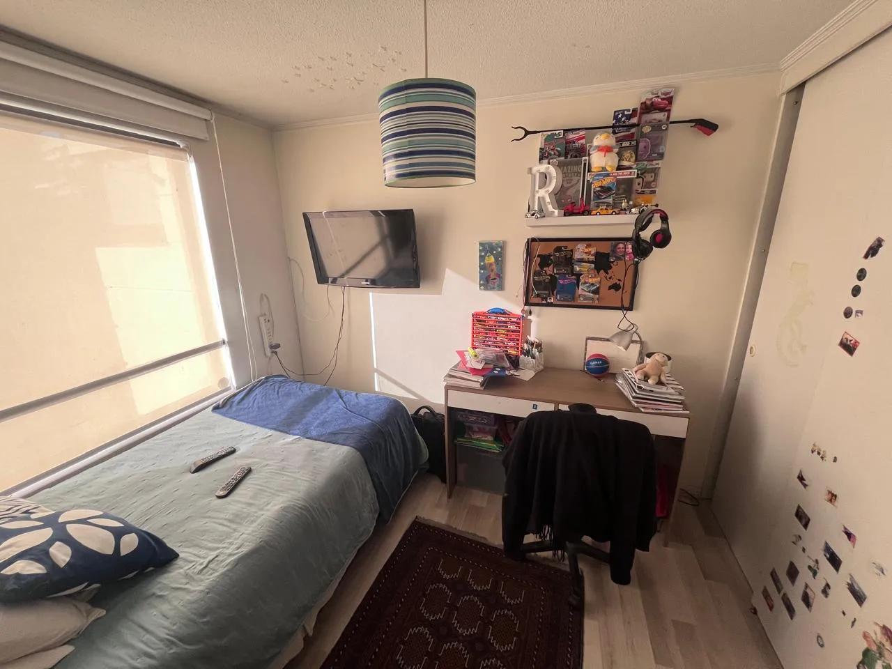 Venta Departamento 4D 3B E B - Las Condes