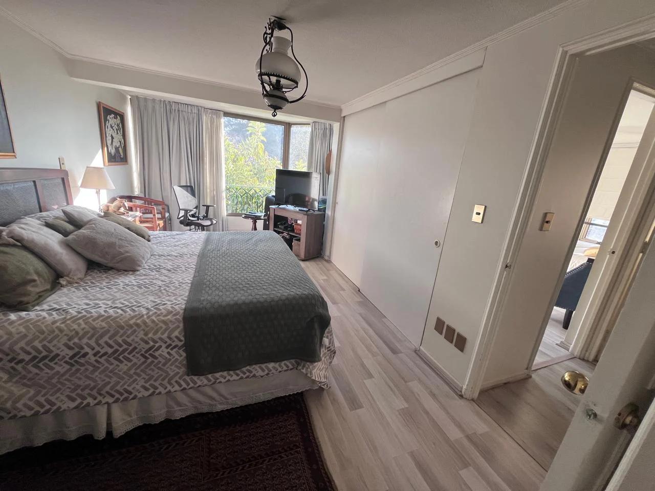 Venta Departamento 4D 3B E B - Las Condes