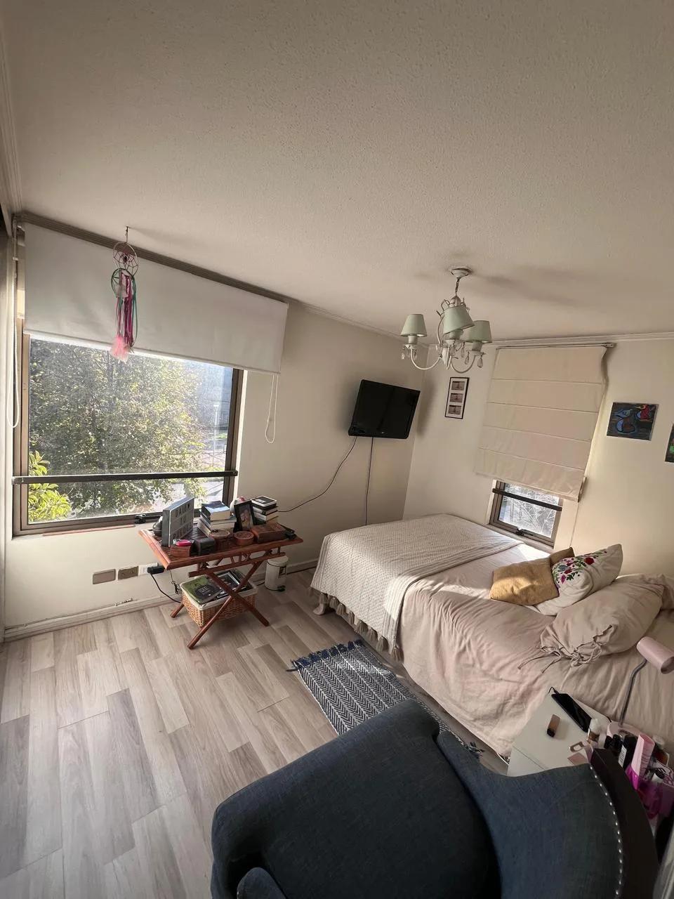 Venta Departamento 4D 3B E B - Las Condes