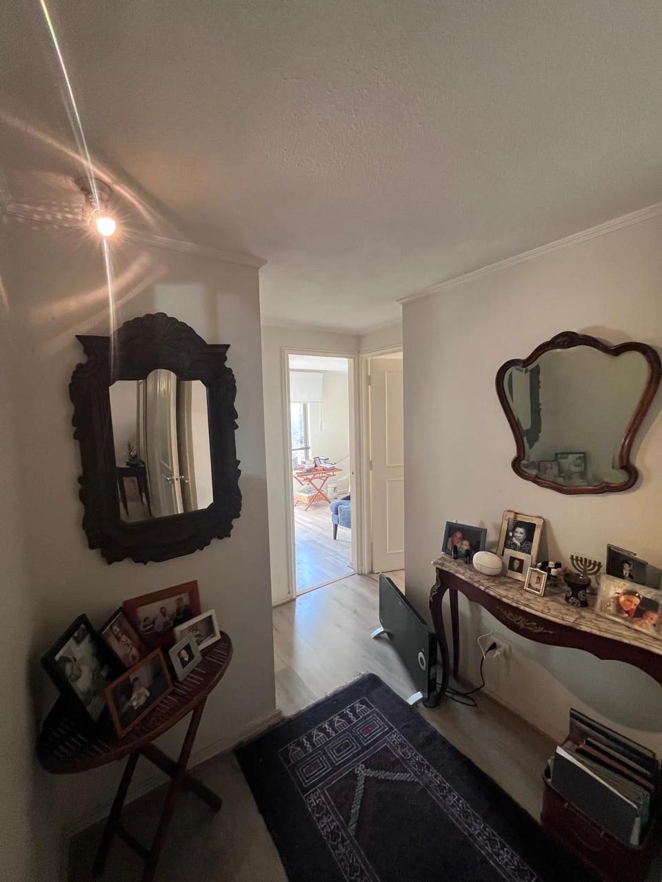 Venta Departamento 4D 3B E B - Las Condes
