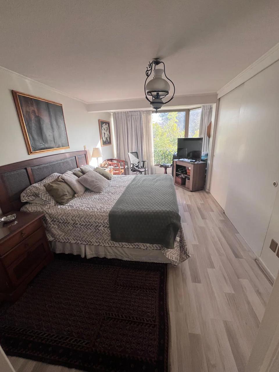 Venta Departamento 4D 3B E B - Las Condes