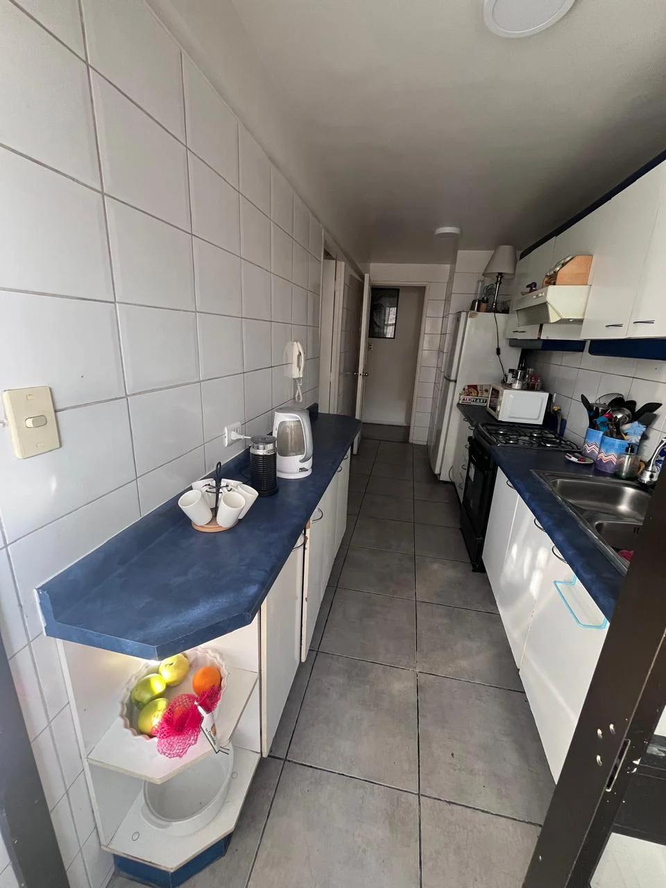 Venta Departamento 4D 3B E B - Las Condes