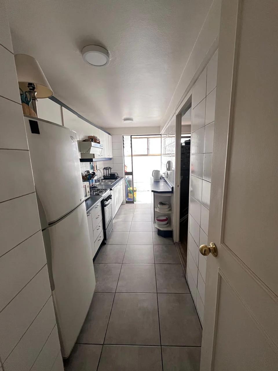 Venta Departamento 4D 3B E B - Las Condes