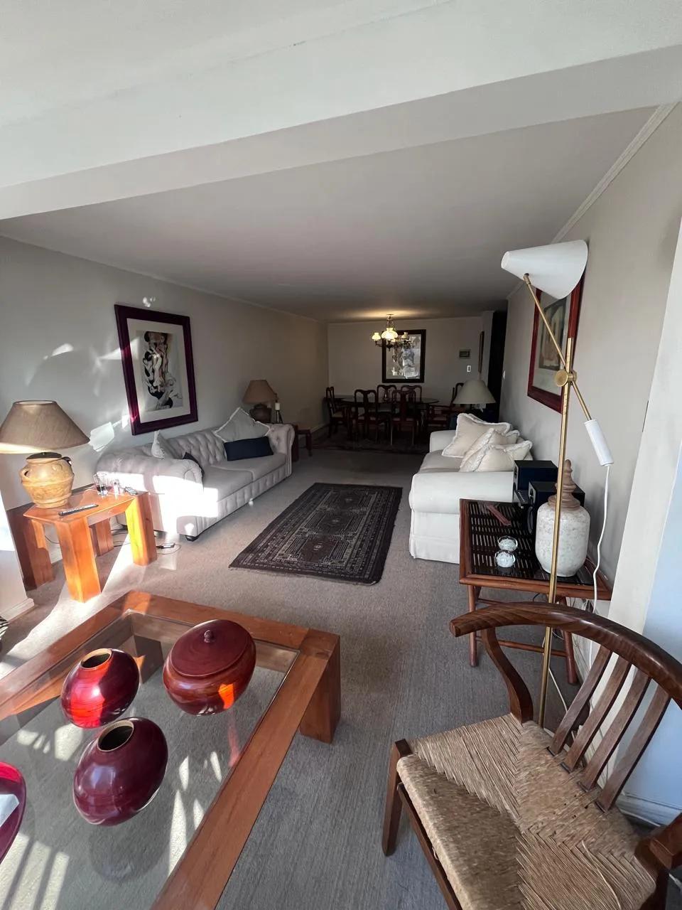 Venta Departamento 4D 3B E B - Las Condes