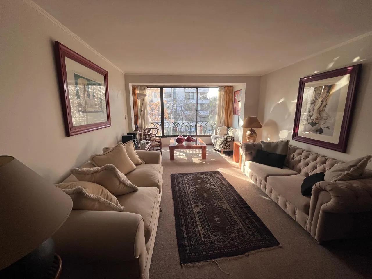 Venta Departamento 4D 3B E B - Las Condes