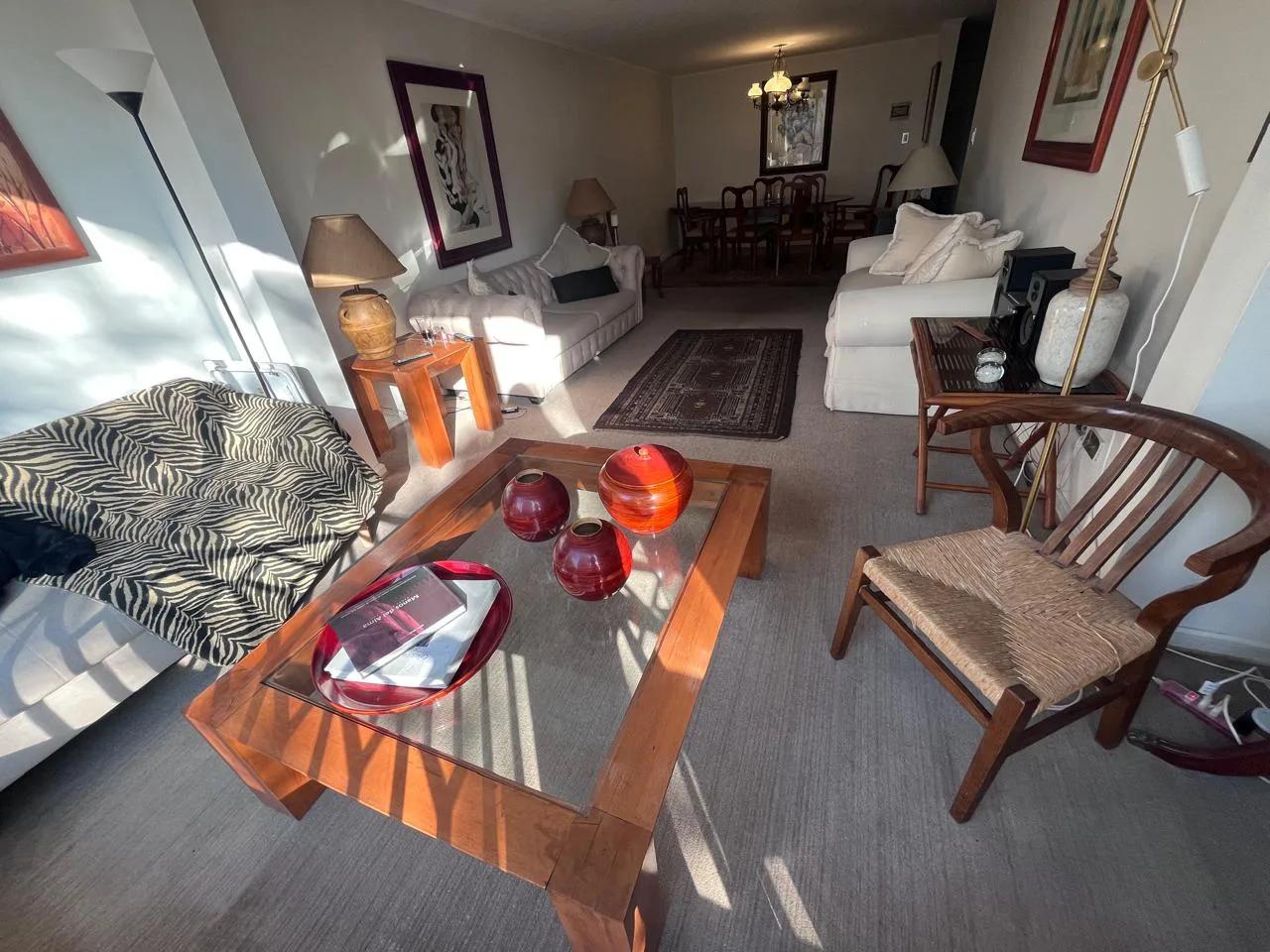 Venta Departamento 4D 3B E B - Las Condes