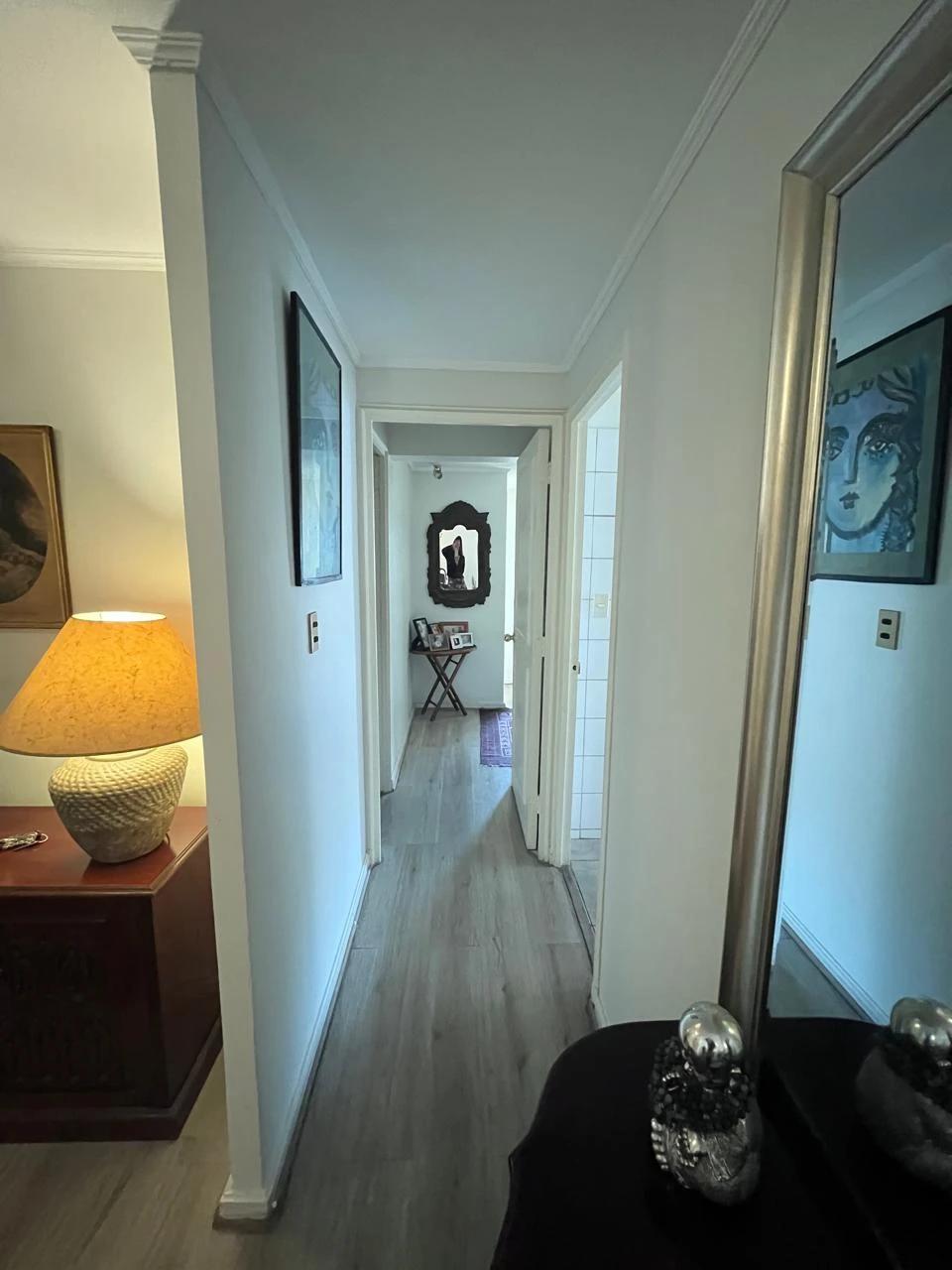 Venta Departamento 4D 3B E B - Las Condes