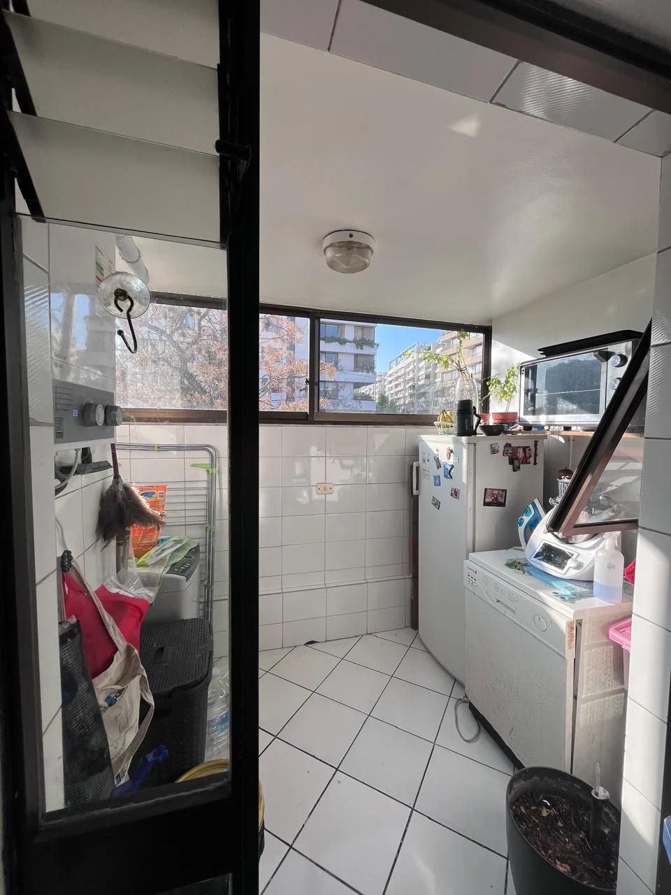 Venta Departamento 4D 3B E B - Las Condes
